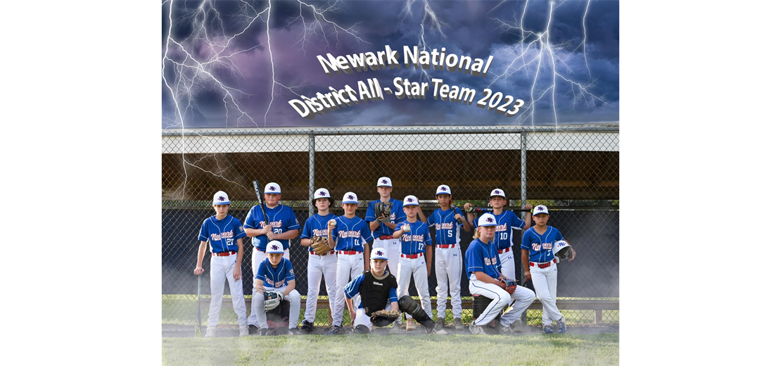 2023 NNLL District Team